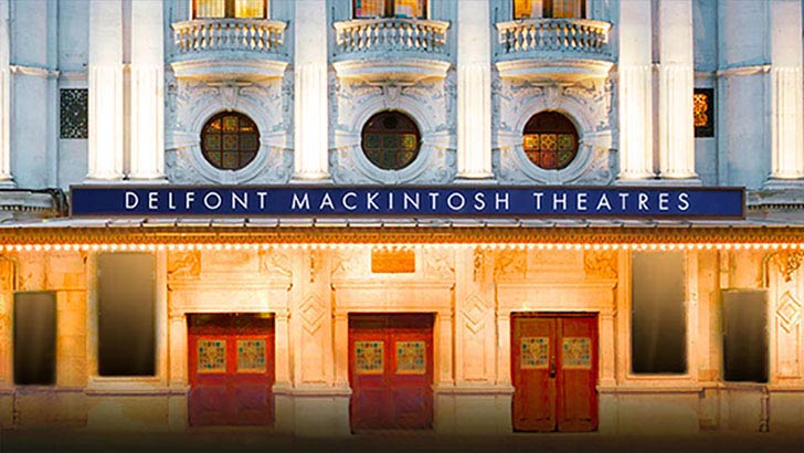 Contact Us - Delfont Mackintosh Theatres