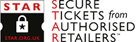 The Society of Ticket Agents and Retailers Logo